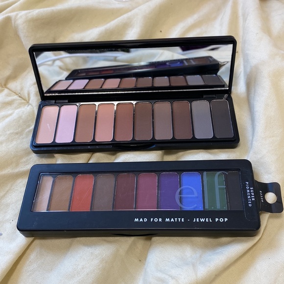 ELF Eyeshadow Palette Bundle - Mad For Matte - Picture 5 of 6